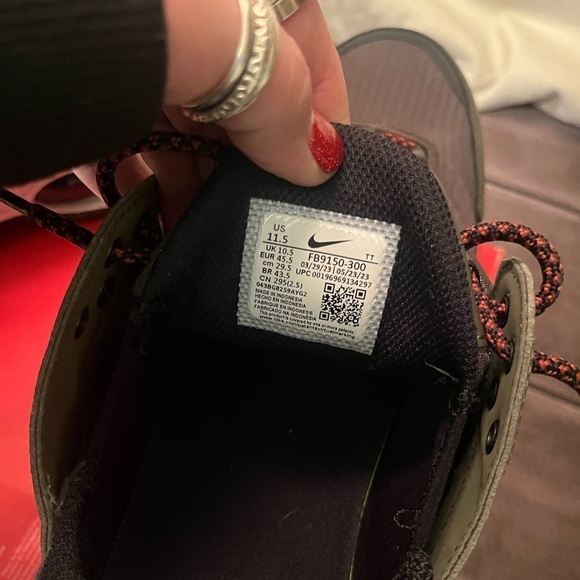 NEW IN BOX ? 2023
Air Max TW \'Cargo Khaki\' main image 8